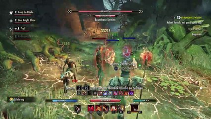 DonAleszandro The Elder Scrolls «-Mit Don Knight Blade durch Selenes Netz-» (478)