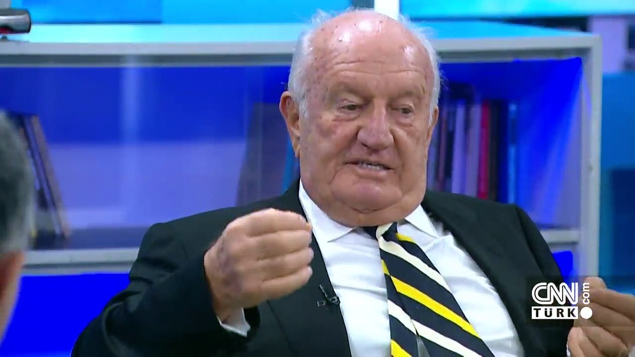 Ali Şen'den Aziz Yıldırım için ilginç yorum: Vakit tamam