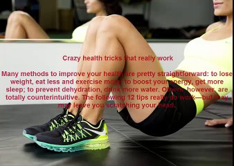 BE strong Be Healthy