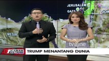 Ditembaki saat Unjuk Rasa, Warga Gaza: Kami Tidak Takut Senjata Israel!