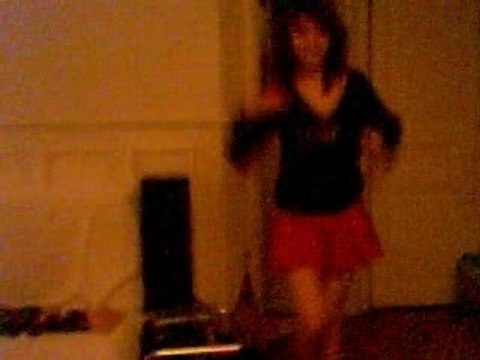 peti delir chz manon..je danse kom 1 merde mai ct des barres