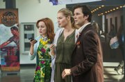 The Librarians Season 4 Episode 2 ((And the Christmas Thief)) (( Streaming ))