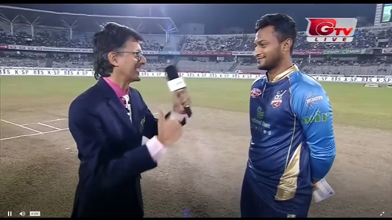 BPL Final Match 2017-Toss and Squard/Rangpur Riders vs Dhaka Dynamites/12 Decemberr BPL Final 2017