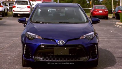 Compare 2018 Toyota Corolla vs 2017 Hyundai Elantra Near the St Thomas, ON Area