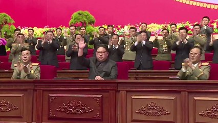 北 군수공업대회..."핵무기 마음껏 개발" / YTN