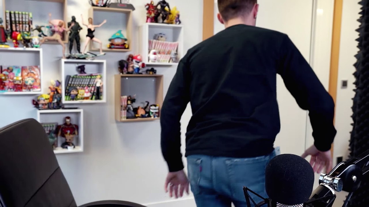 Squeezie - 1 CHALLENGE 10 YOUTUBEURS - Squeezie