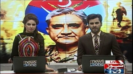 #ArmyChief meets #Palestinianenvoy, says Pakistan see #Palestine at par with #Kashmir Issue