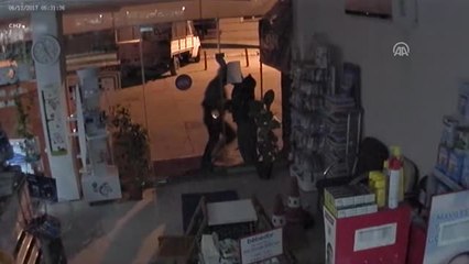 İş Yerlerinden Hırsızlık