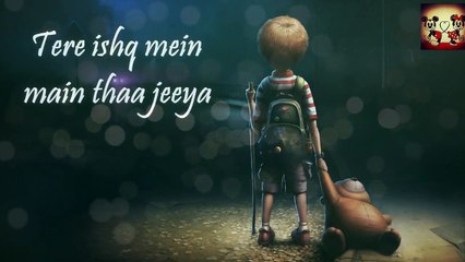 Tere Ishq Mein  whatsapp status video whatsapp love status song whatsapp sad status video