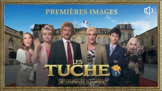 LES TUCHE 3 Bande Annonce Teaser (Comédie 2018) Jean-Paul Rouve
