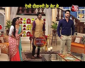 Kitchen Politics in ‘ Aisi Deewangi Dekhi Nahin’