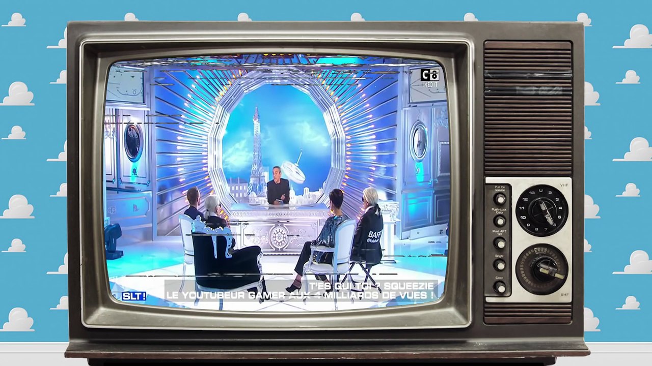 Squeezie VS Ardisson - Mini FERMEZ LA