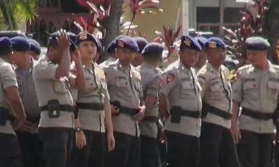 Pihak Berwajib Berhasil Ringkus Terduga Teroris di Sumatera