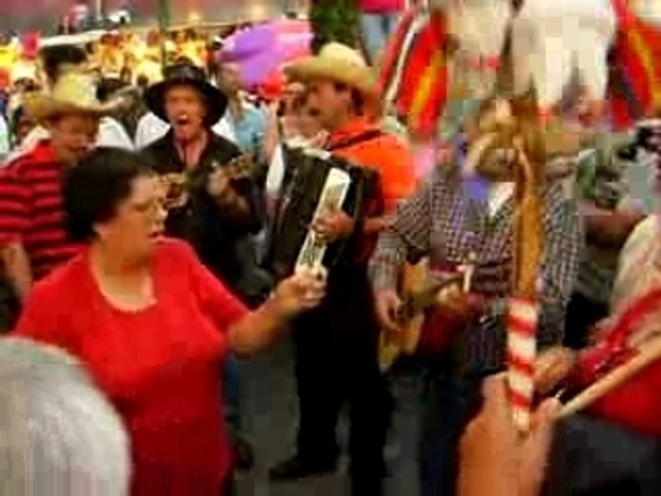 Bailinho da madeira