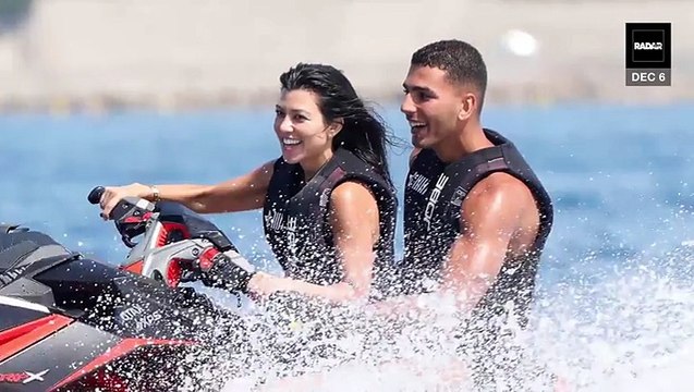 Baby For Younes! Kourtney Drops Pregnancy BOMBSHELL On Boytoy Bendjima