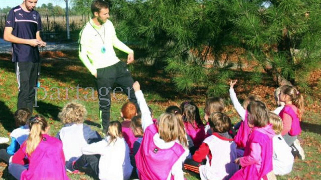 Service Civique au District des Landes de football