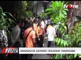 Polisi Gelar Rekonstruksi Kasus Narkoba Waketu DPRD Bali