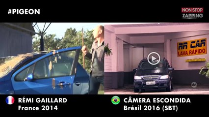 Plagiat : Rémi Gaillard pousse un énorme coup de gueule contre les médias (Vidéo)