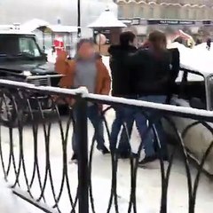 Batman est plus fort que superman, mais le boss c'est le père noël !!!