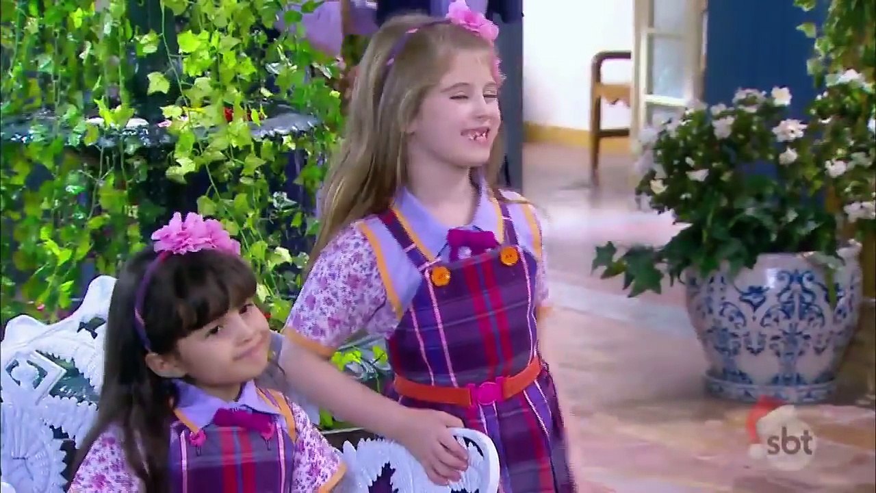 Carinha de Anjo ¦ capítulo 276 - 11⁄12⁄17, completo