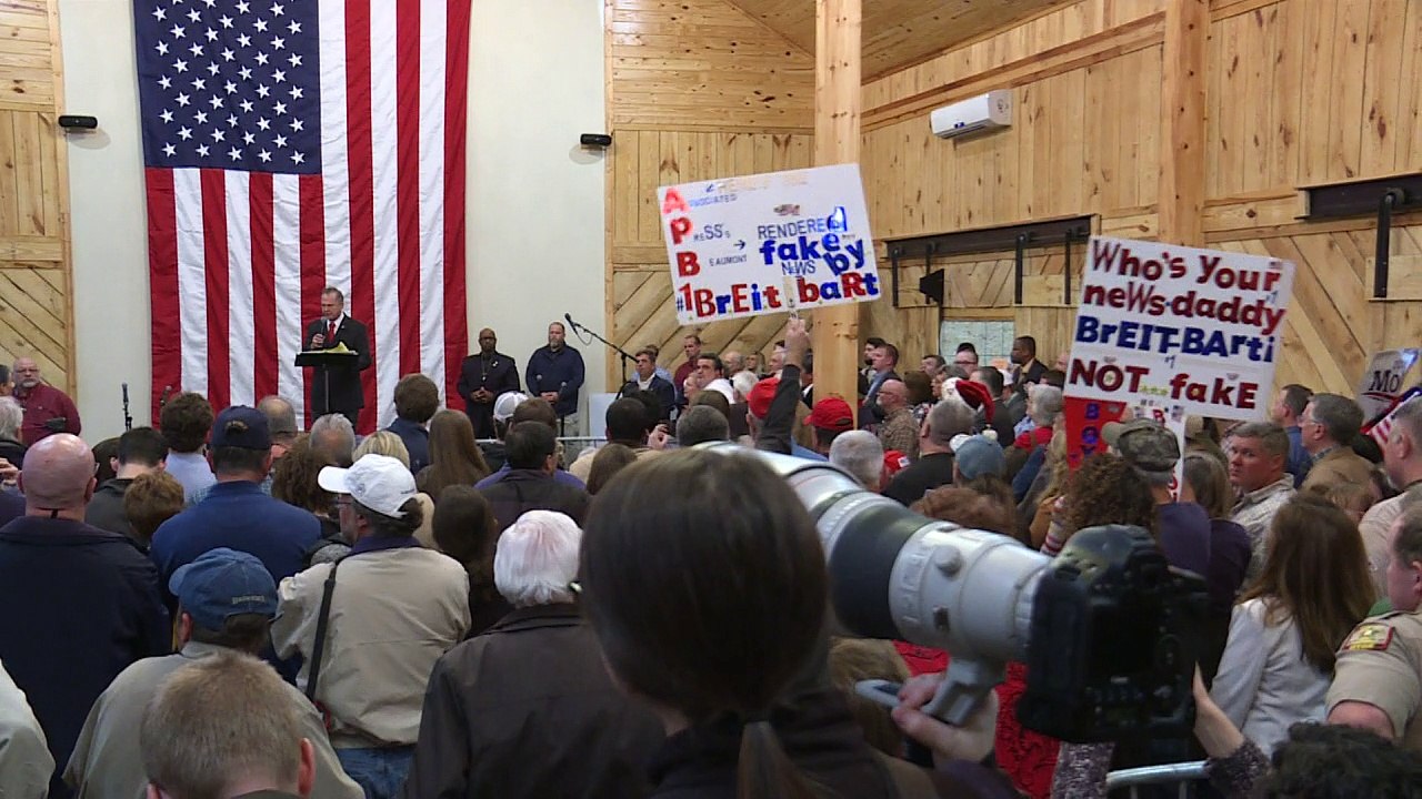 Trump und Bannon werfen sich in 'Schlacht von Alabama'