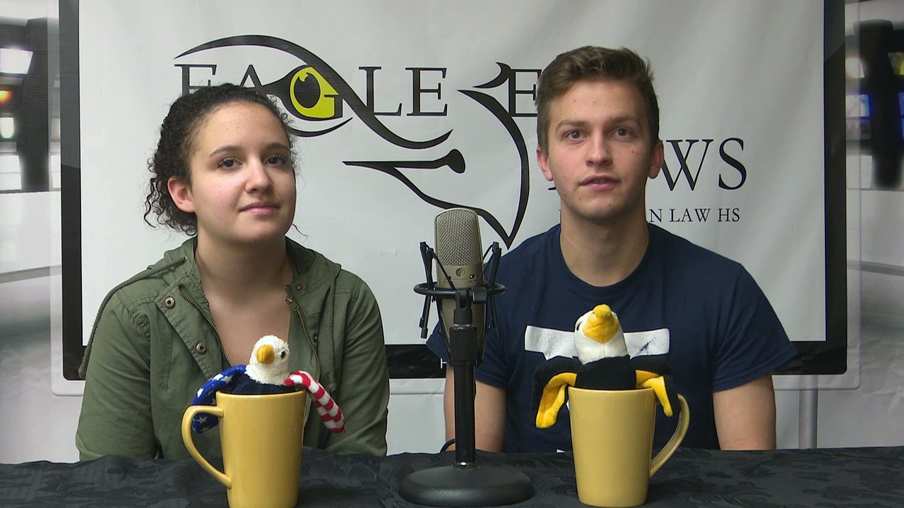 Eagle Eye News 12-12-17
