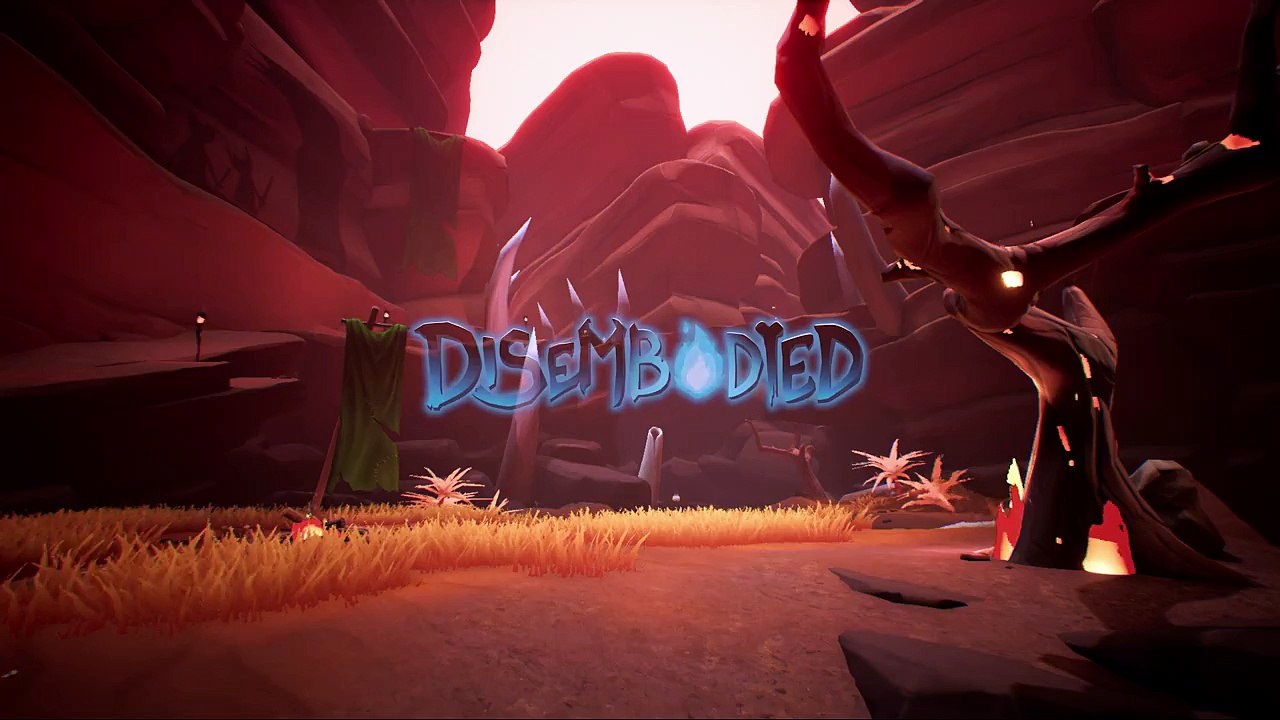 Tráiler de Disembodied