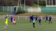 U19 Nationaux⎥Estac 4-0 Stade de Reims : Les buts