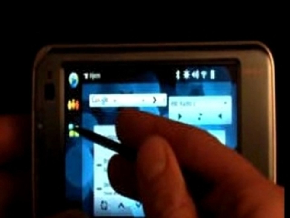 Nokia N810