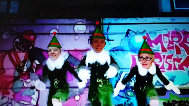 Le VC Vincennes vous souhaite de joyeuses fetes