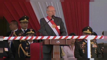 El presidente de Perú pide que le levanten el secreto bancario por el caso Odebrecht