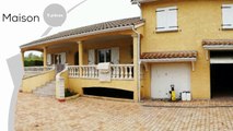 A vendre - Maison/villa - Sablons (38550) - 5 pièces - 129m²