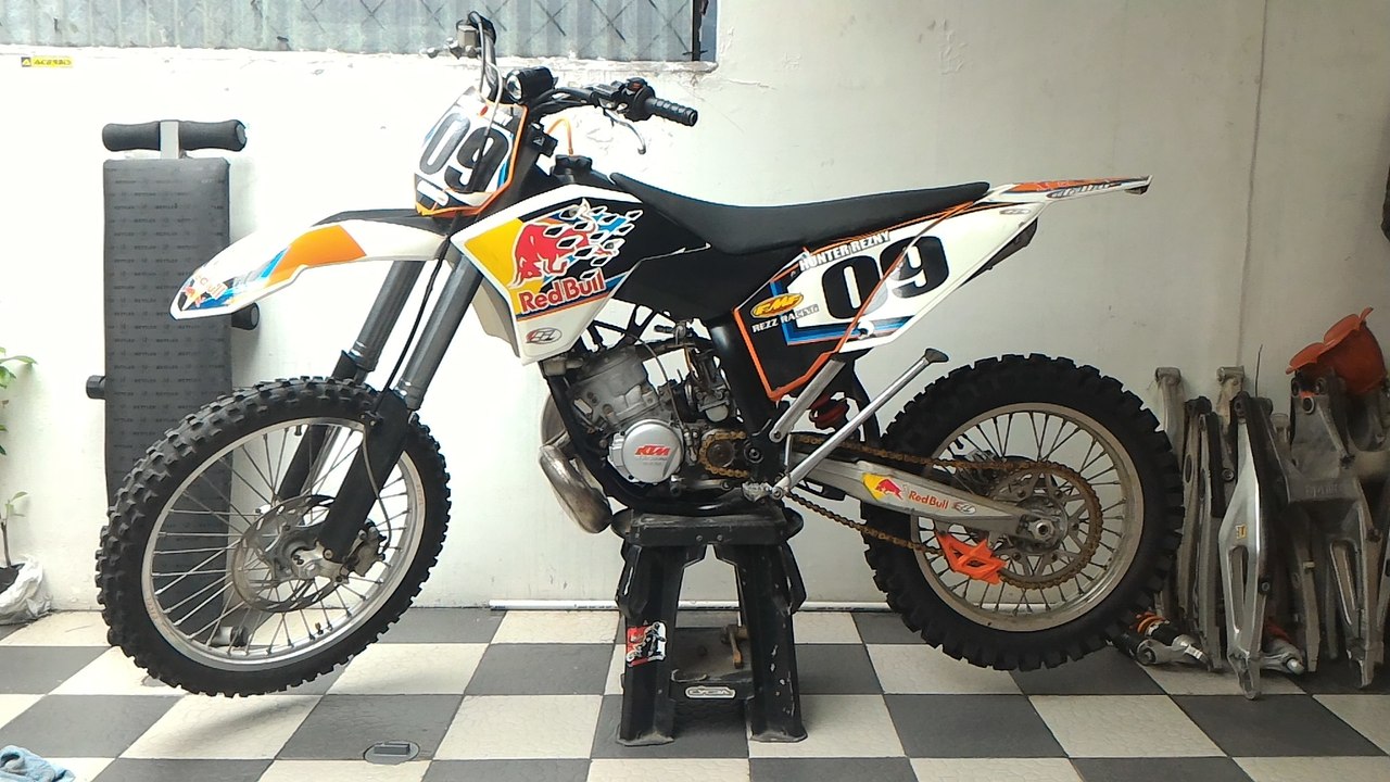 KTM 09 Machfud Lamongan