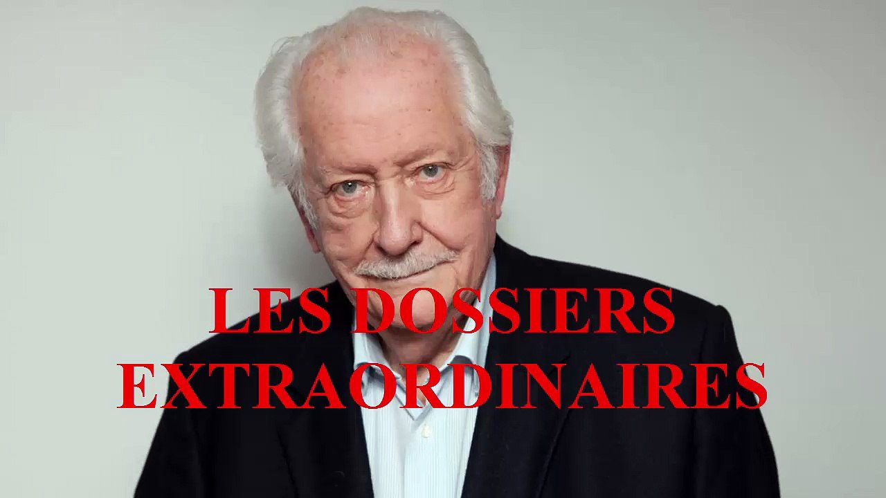 Les Dossiers Extraordinaires de Pierre Bellemare | 18-Le balafré