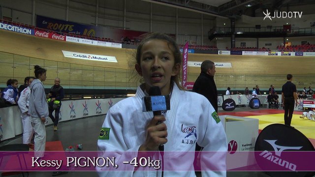 ITW KESSY PIGNON - IND. MINIMES 2017