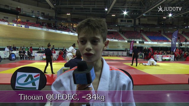 ITW TITOUAN QUEDEC - IND. MINIMES 2017