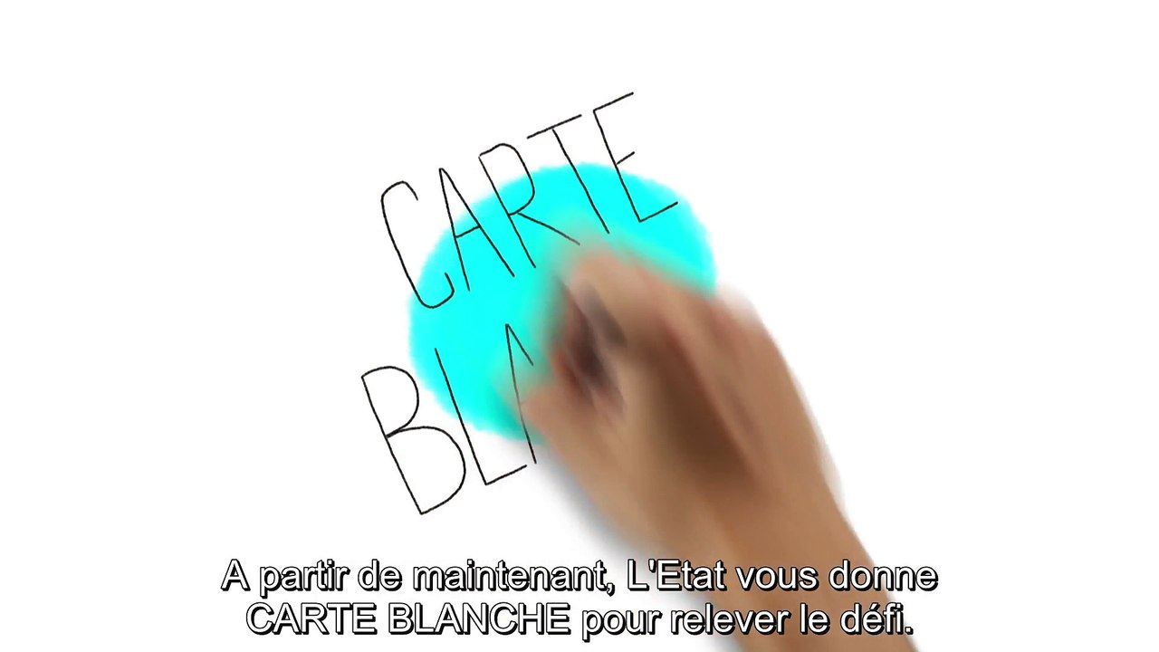Réinventer le service public idéal… avec l’expérimentation carte blanche dans les territoires
