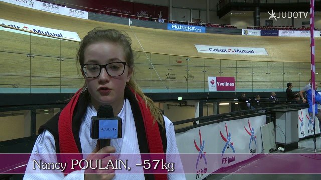 ITW NANCY POULAIN - IND. MINIMES 2017