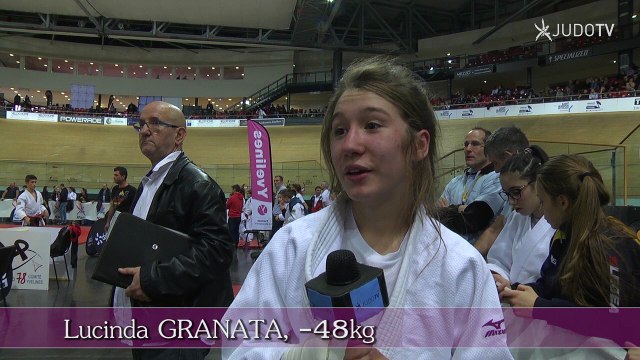 ITW LUCINDA GRANATA - IND. MINIMES 2017
