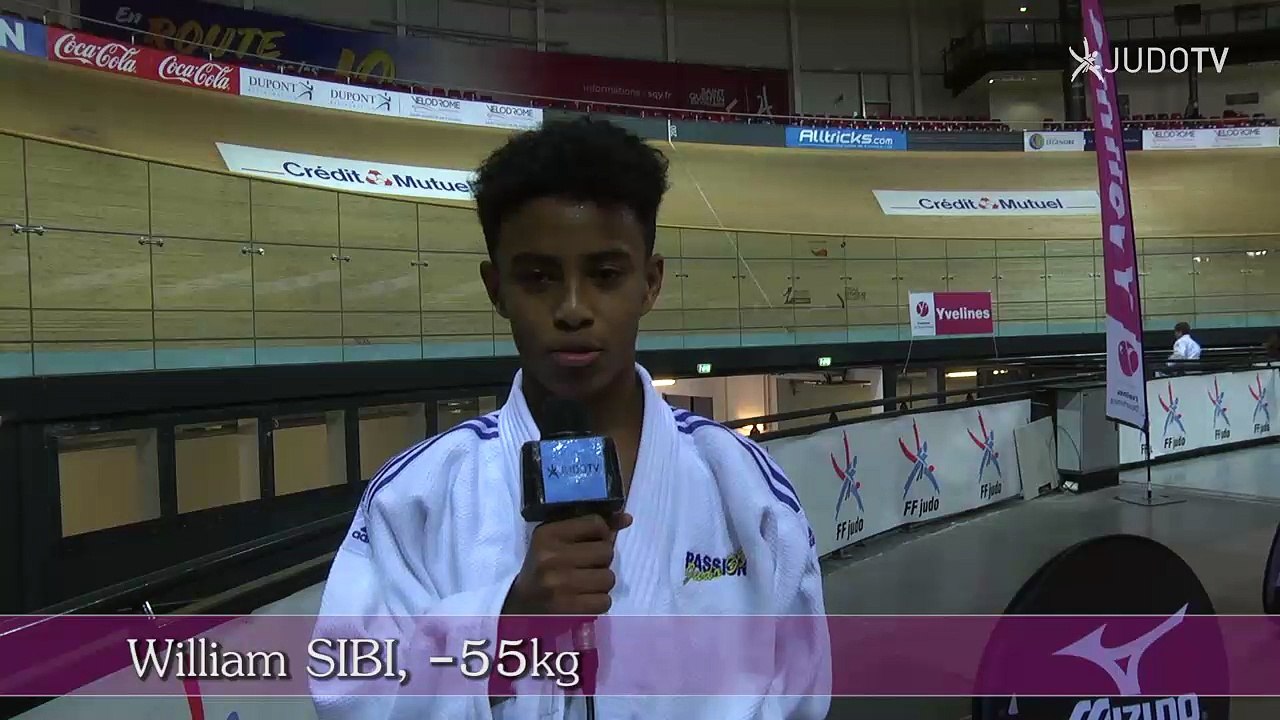 ITW WILLIAM SIBI - IND. MINIMES 2017