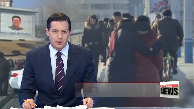 North Korea in a commemorative mood to mark the 6th anniversary of Kim Jong-il's death