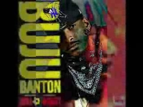 X-MAN FEAT BUJU BANTON (dub plate wawa crew )
