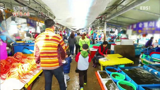 한국기행 - Korea travel_김치 한 그릇 5부 대관령에 찬바람 불면_#002