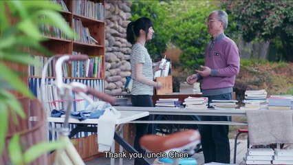 Whirlwind Girl  16（Hu Bingqing,Yang Yang,Chen Xiang,Bai Jingting）