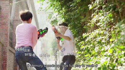 The Big Boss 2 15 （Li Kaixin,Huang Junjie）