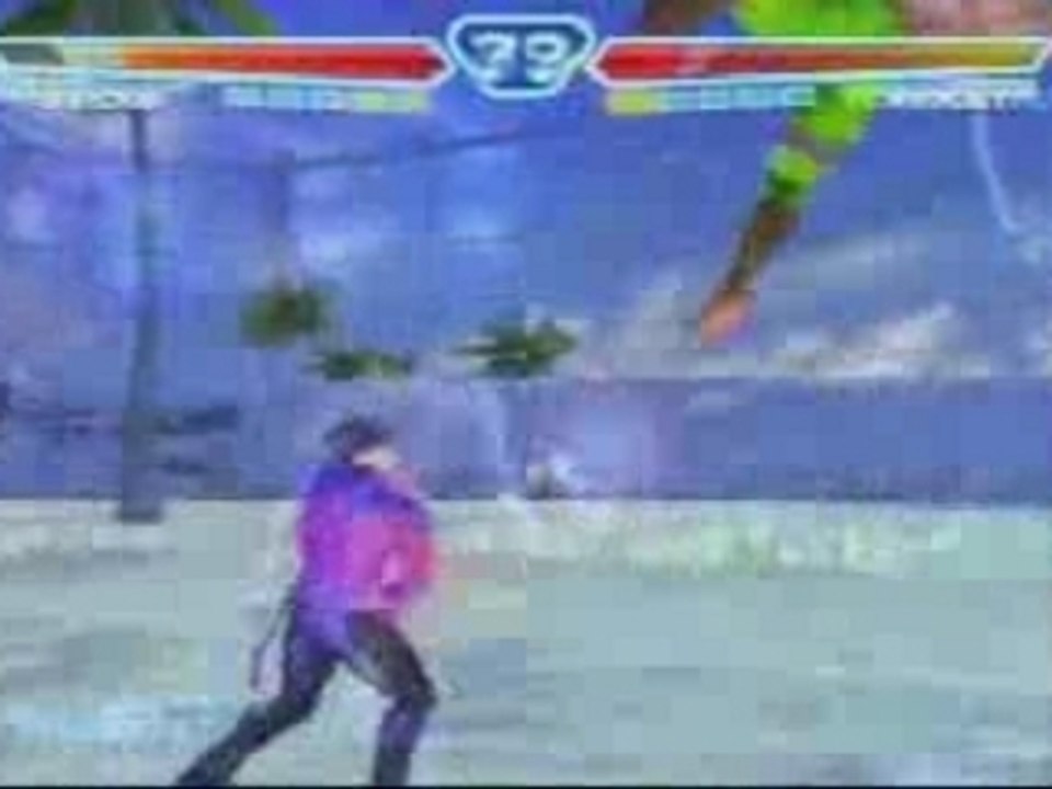 Tekken 4 - Limp Bizkit - My Way