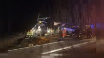 Accident du car scolaire : le bilan reste à 4 morts