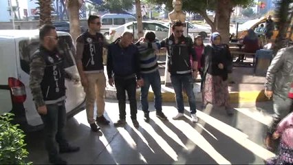 Aile Görüntüsü Altında Zehir Ticaretine Suçüstü