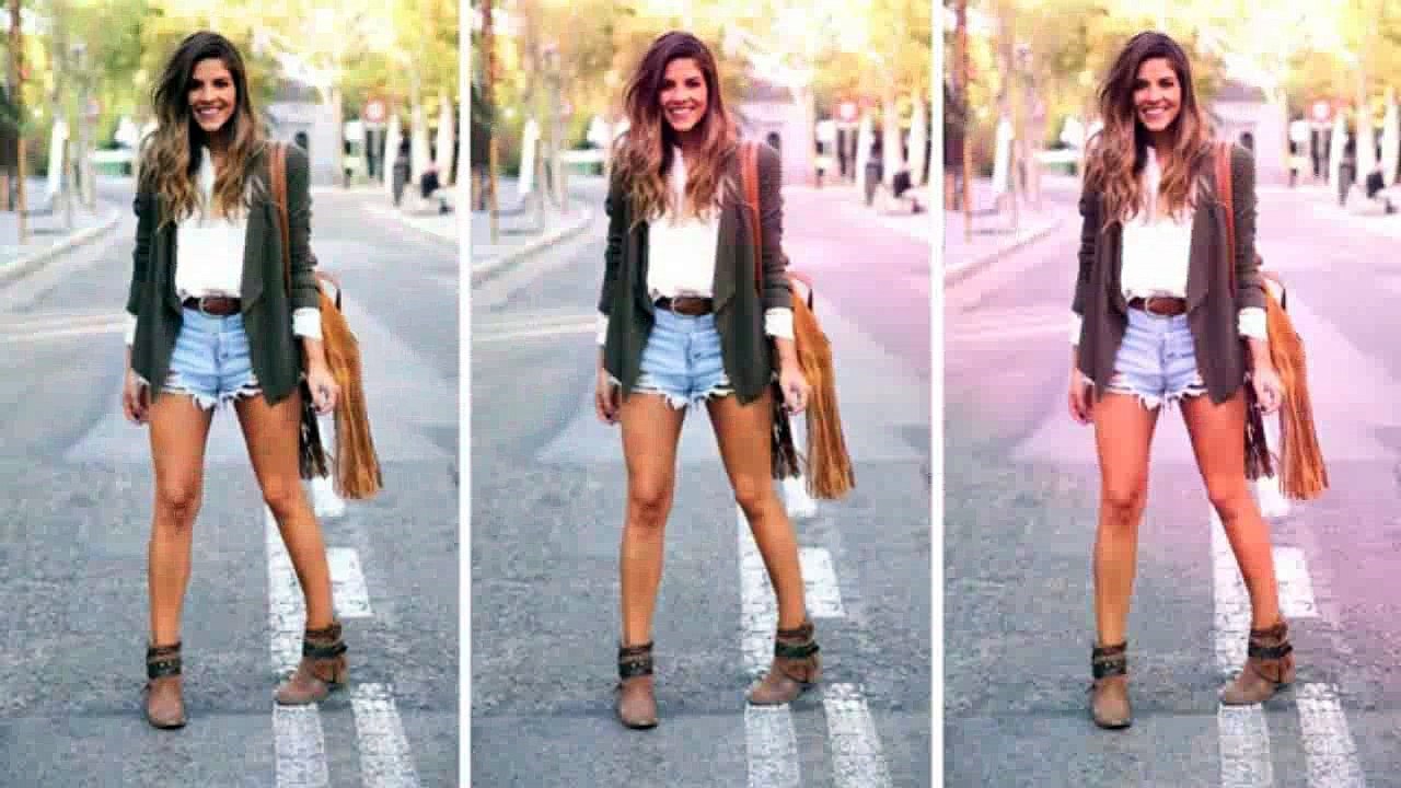 FASHION 2017  CASUAL OUTFITS 2018  BEAUTY AND STYLISM FOR WOMEN 2017