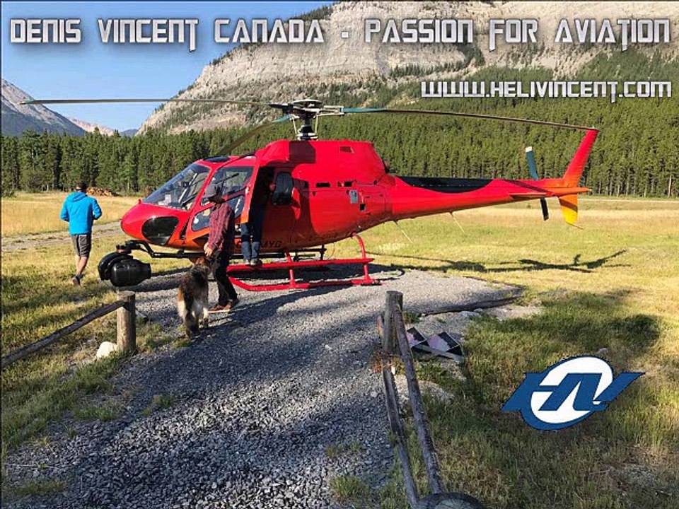 Denis Vincent Canada - Passion for Aviation